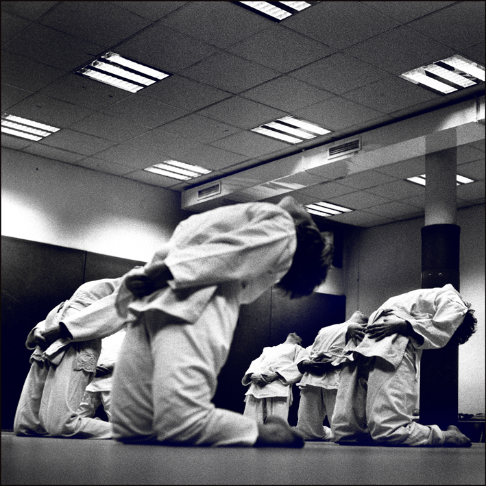 Pratique de l'Aikiryu-taïso