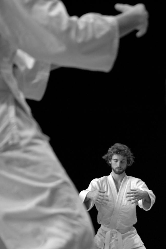 pratique de l'aikiryu-taïso